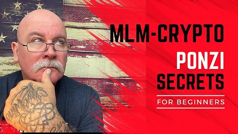 MLM Influencers Can Be Held Liable For Promoting a MLM-Crypto Ponzi Schemes?