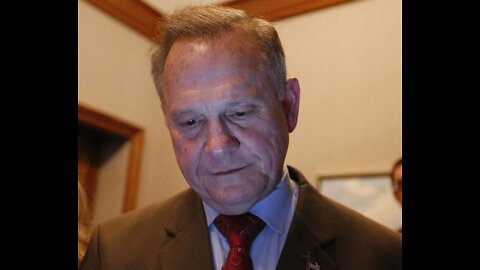 Jury: Democratic PAC Defamed Roy Moore, Awards Him $8.2M