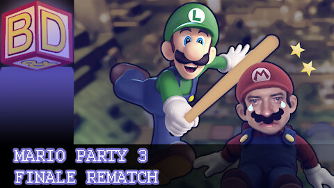 Mario Party 3 - Finale Rematch [Parody]