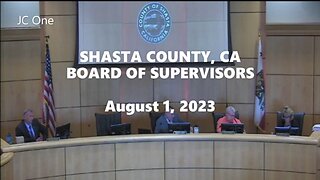 Mesa Pattern of Fraud/Vote Switching | Shasta County CA