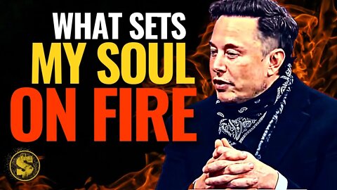 "LEAN MEAN FIGHTING MACHINE" How Elon Musk Is Able To Run Multiple Companies! "Set Soul On Fire"