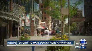 Public input wanted in solving Denver housing issues