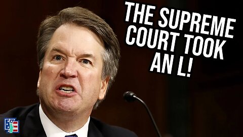 The Supreme Court Had A Bad Decision!