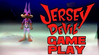 🎃👻🦇 Jersey Devil - PlayStation Gameplay 🦇👻🎃 😎Benjamillion