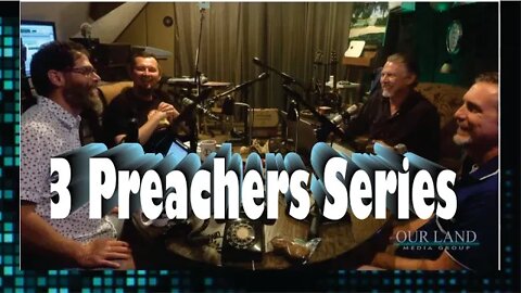 Pot Lucks & People - Mike the Baptist with the 3 Preachers - November 12, 2022
