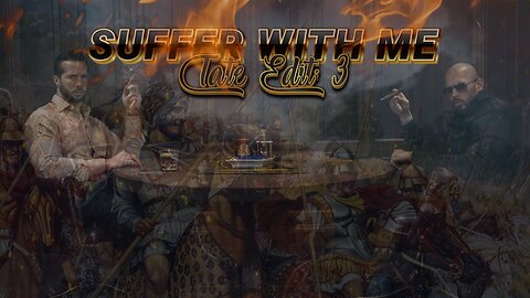 Tate Edit - Suffer With Me