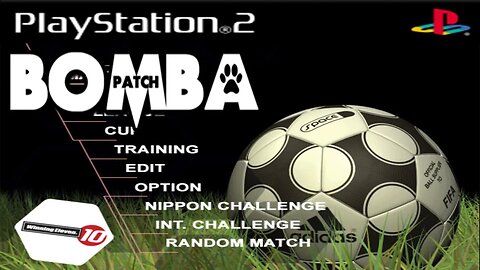 BOMBA PATCH MANIA 2010 JULHO PLAYSTATION 2