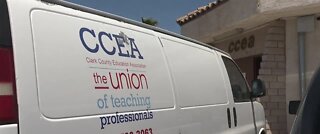 Teachers union responds to school district budget shortfall