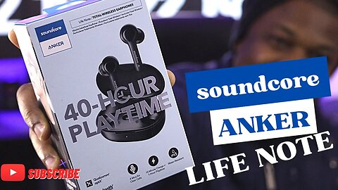 Anker Soundcore Life Note: Experience Soundcore's second best budget buds