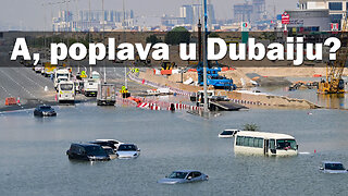 OnlyFans, zabrana šećera ?!? A, poplava u Dubaiju ??!