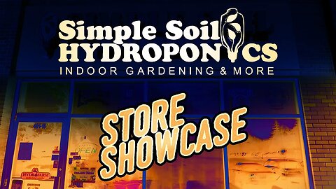 Simple Soil Hydroponics in Villa Park IL