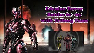 Edenian Tower Battles 61 - 65 [ Mortal Kombat ]