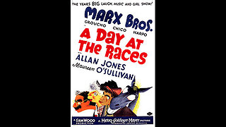 Trailer - A Day at the Races - 1937