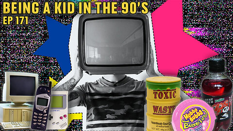 Being A Kid In The 90's - APMA Podcast EP 171