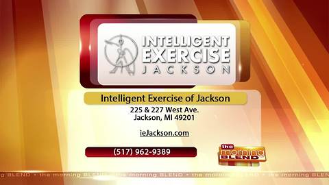 Intelligent Exercise - 10/04/17