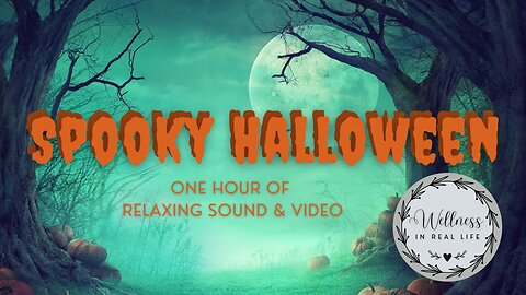 Spooky Halloween - 1 Hour of Ambient Music