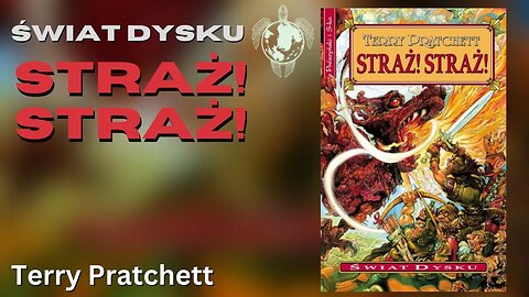 Straż! Straż!, Cykl o Straży Miejskiej (tom 1), Cykl: Świat Dysku (tom 8) - Terry Pratchett |