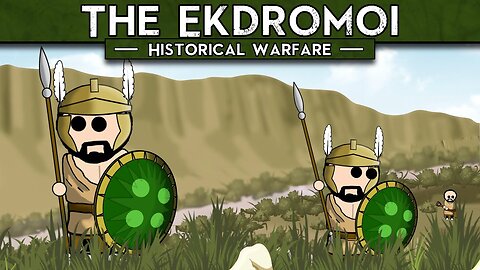 The Ekdromoi | Historical Warfare