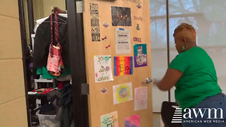 Custodian’s Secret Closet Gets Discovered, Parents Are Beside Themselves