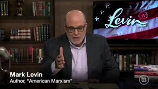 Mark Levin RIPS Biden's Radical Speech