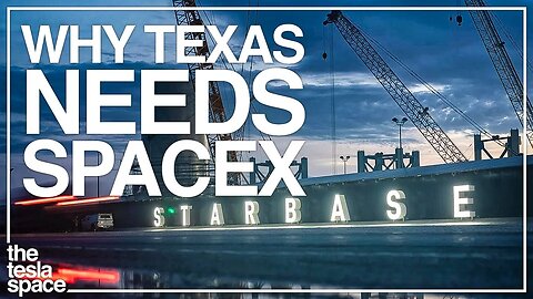 SpaceX Is About To Take Over Texas! (Starbase Update)