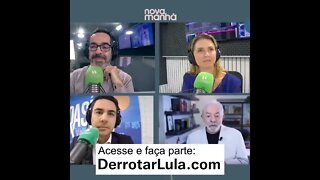 ⛔️⚠️⛔️ - Então o #lulaladrao quer um CHEQUE EM BRANCO? #bolsonaro2022 #bolsonaroreeleito2022