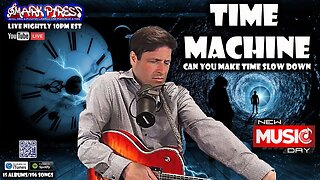 Mark Pires Music “Time Machine”Remastered!!