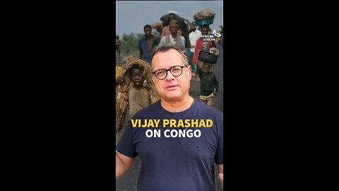 VIJAY PRASHAD ON CONGO