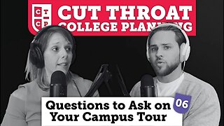 Questions to Ask on your Campus Tour