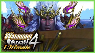 Defense of the Mystic Realm Susano | WARRIORS OROCHI 4 ULTIMATE | Gameplay PT-BR #25