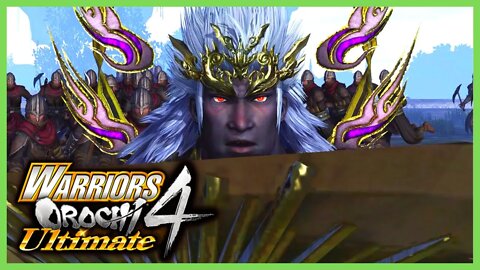 Defense of the Mystic Realm Susano | WARRIORS OROCHI 4 ULTIMATE | Gameplay PT-BR #25