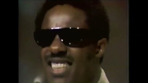 Stevie Wonder: Signed Sealed Delivered - Dick Cavett Show 8/11/70 (My "Stereo Studio Sound" Re-Edit)