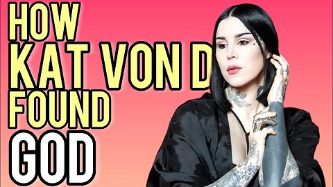 Did Kat Von D Find God? Or is it a GRIFT? SimpCast with Chrissie Mayr, , Mint Salad, Brittany Venti