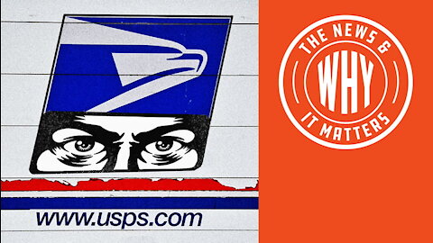 USPS: From Delivering Your Mail to Spying on You | Ep 764