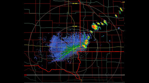 1998 Controlling Storms With Nexrad Radar Systems! Music By Struggle Jennings & Caitlynne Curtis