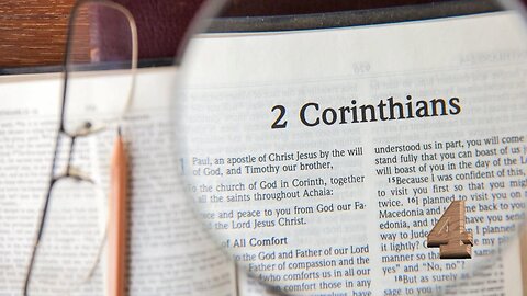 2 Corinthians - Chapter 4