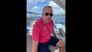 Sailing Grenada #shorts