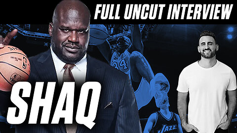 Shaquille O'Neal on Vaccines, Parenting, and Being a Good Man