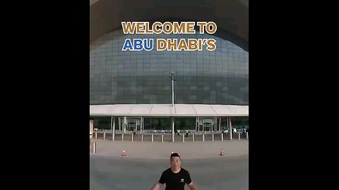 ABU DHABI NEW TERMINAL