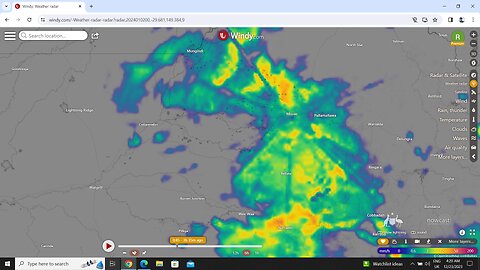 Geoengineering Conditions Update