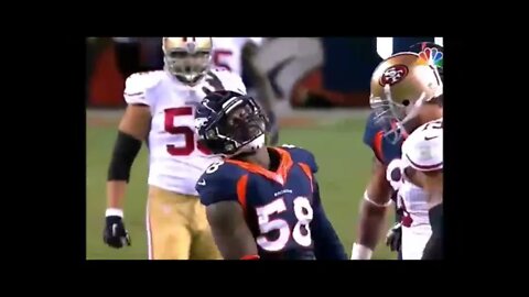 Von Miller Career Highlights (Thank You Von)