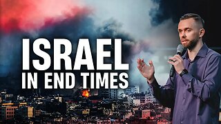 🔴 LIVE | War In Israel Is A Sign Of The End Of The Age