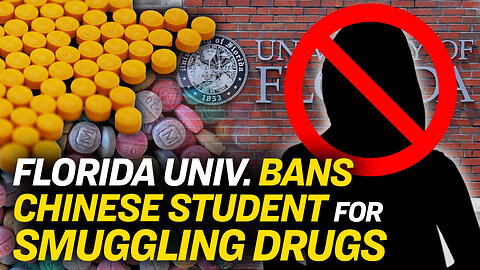 University of Florida Bans Student From Entering Campus