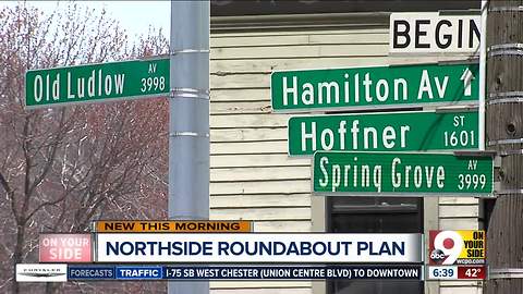 Roundabout at Knowlton's Corner not the answer for busy intersection, city says