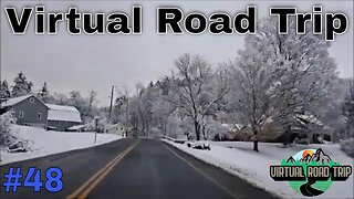 Virtual Road Trip: Winter Wonderland