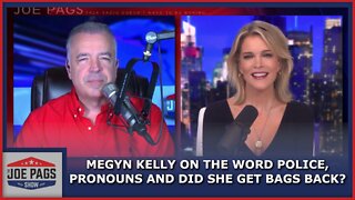 Megyn Kelly with the Rest of the Story - Plus, Fun with Pronouns