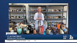 Preview Party Friday night for Baltimore Clayworks' Second Sale