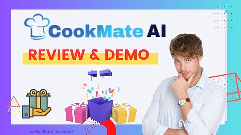 CookMate AI review with App Demo_ Is this what you are searching for_