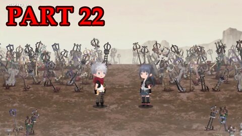 Let's Play - Kingdom Hearts: Union χ part 22