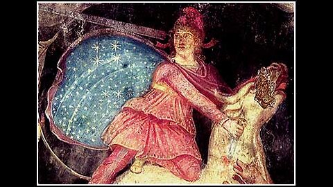 The Cosmic Mysteries of Mithras by David Ulansey